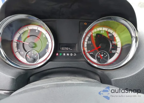 2016 Dodge Grand Caravan American Value Pkg из США, поврежденный, VIN 2C4RDGBG2GR108263